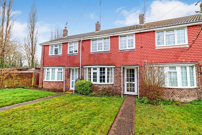 3 Bedroom Terraced House For Sale In Malvern Road, Cambridge, CB1