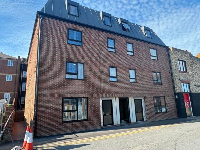 2 Bedroom Flat For Sale In St Eanswythe Way, Folkestone, CT20