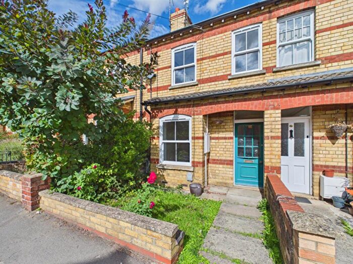 2 Bedroom Terraced House For Sale In South View Terrace, Stamford, PE9