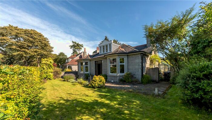 5 Bedroom Detached House For Sale In Royfold Crescent, Aberdeen, AB15