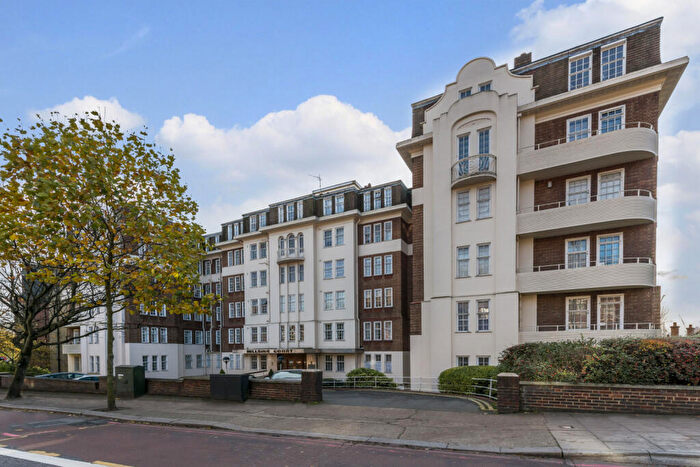 4 Bedroom Flat To Rent In Hillside Court, Finchley Road, NW3