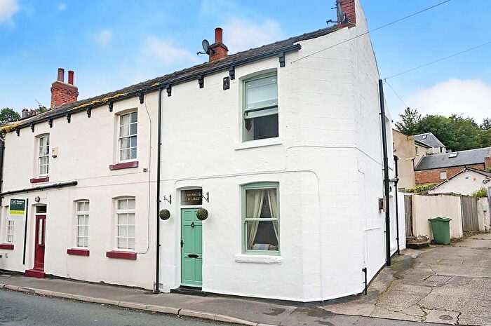 1 Bedroom End Of Terrace House To Rent In Back Street, Bramham, Wetherby, West Yorkshire, LS23