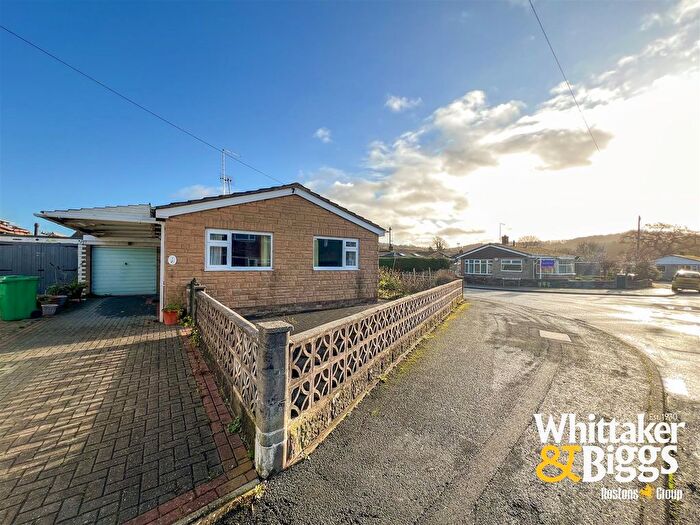 2 Bedroom Detached Bungalow For Sale In Litley Drive, Cheadle, ST10