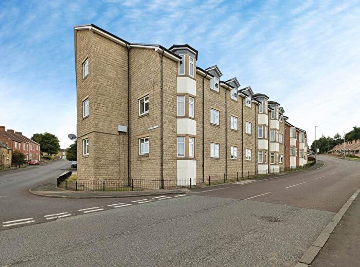 2 Bedroom Flat For Sale In Fairfield Place, Blaydon-on-Tyne, Tyne And Wear, NE21
