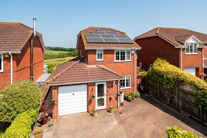 3 Bedroom Detached House For Sale In Clyst St Lawrence, Cullompton, EX15