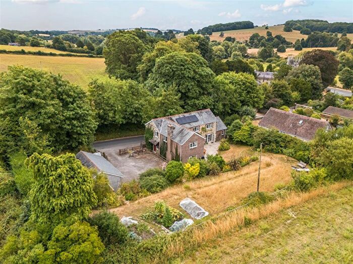 5 Bedroom Detached House For Sale In Church Lane, Frampton, Dorchester, DT2