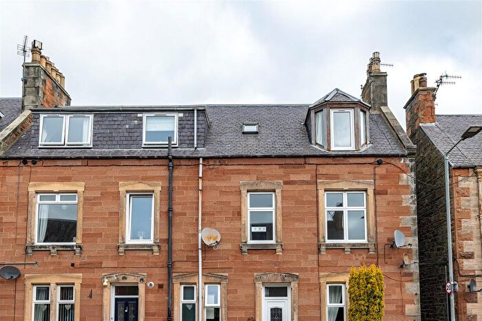 2 Bedroom Flat For Sale In Meigle Street, Galashiels, TD1
