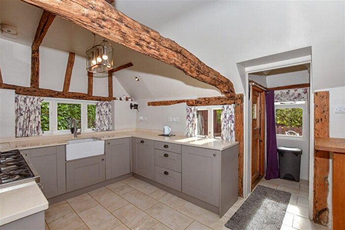 3 Bedroom Semi-detached House For Sale In Mill Street, Loose, Maidstone, Kent, ME15
