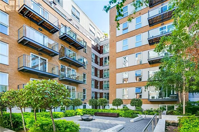 1 Bedroom Flat To Rent In Napier House, Acton, W3