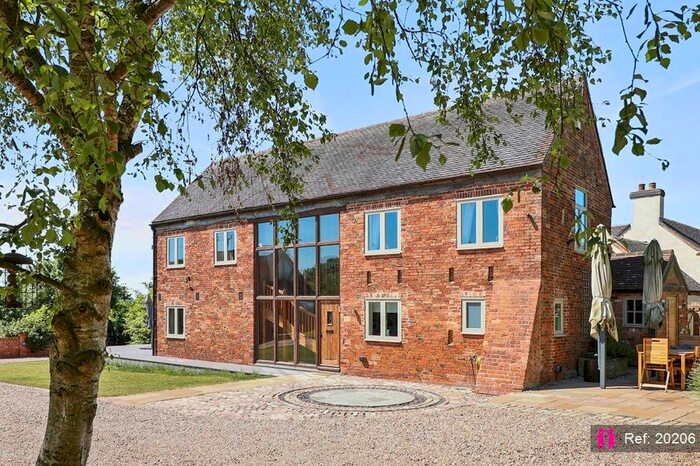 6 Bedroom Detached House For Sale In Stocking Lane, East Leake, Loughborough, LE12