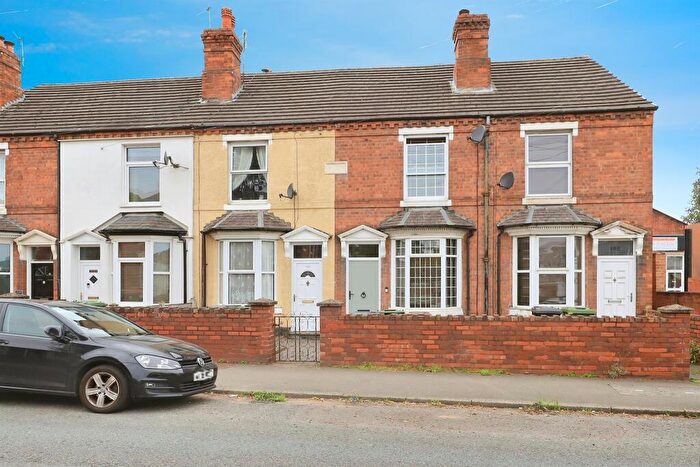 3 Bedroom Terraced House For Sale In Sutton Road, Kidderminster, DY11