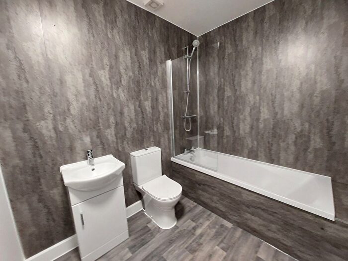 1 Bedroom Flat To Rent In Burlington Street, Chesterfield, S40