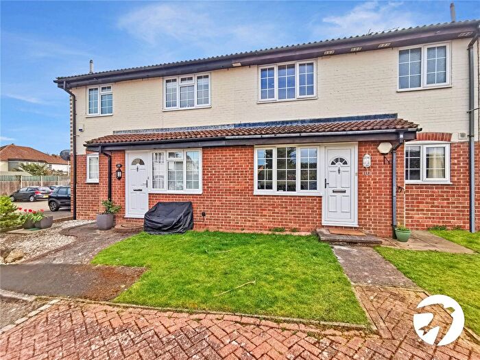 1 Bedroom Terraced House To Rent In Brewers Field, Dartford, Kent, DA2