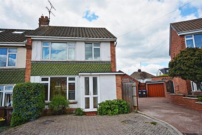 3 Bedroom House To Rent In Laburnum Crescent, Northampton, NN3