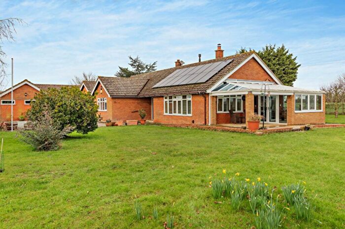 5 Bedroom Bungalow For Sale In Swilland, Ipswich, Suffolk, IP6