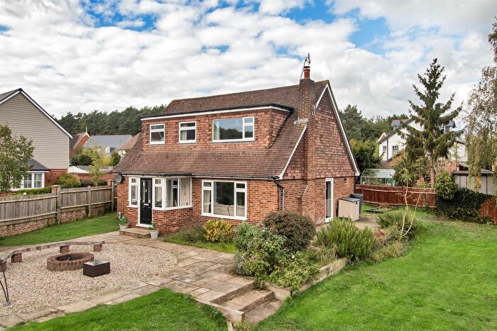 5 Bedroom Detached House For Sale In Burton Avenue, Leigh, Tonbridge, TN11