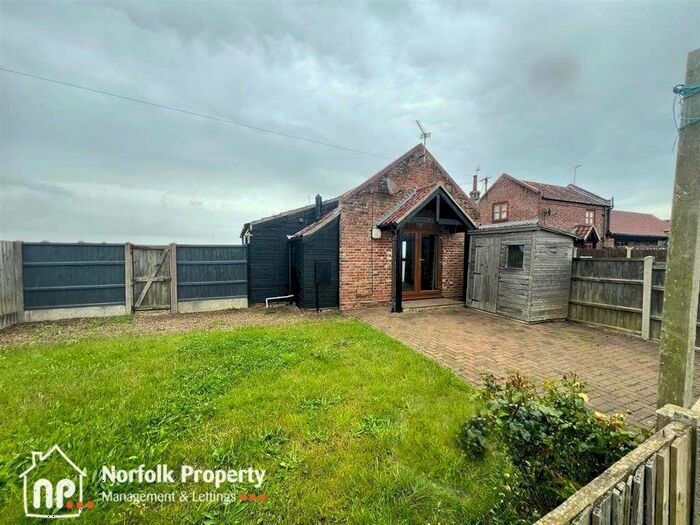 1 Bedroom Cottage To Rent In Martham, NR29