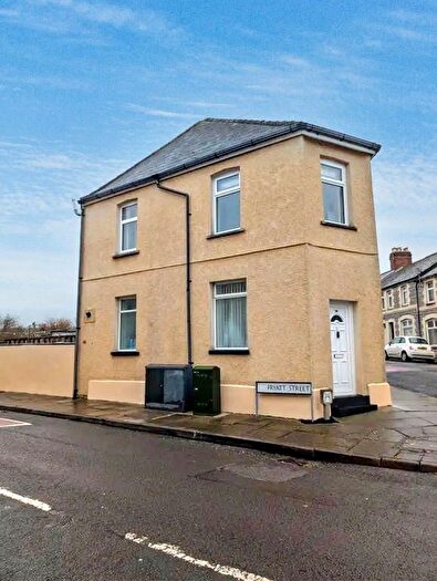 2 Bedroom End Of Terrace House For Sale In Coronation Street, Barry, CF63