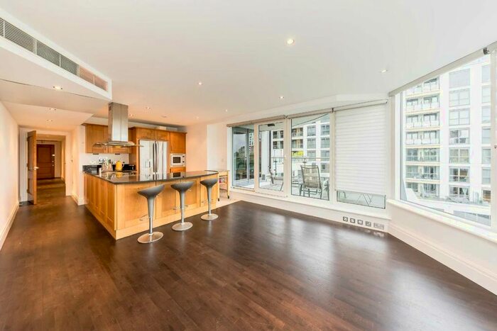 3 Bedroom Flat To Rent In The Boulevard, Imperial Wharf, London, SW6