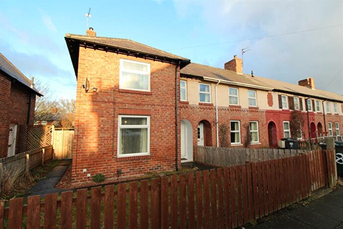3 Bedroom Terraced House To Rent In Priory Avenue, Whitley Bay, NE25