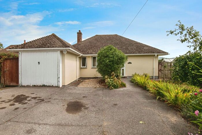 3 Bedroom Bungalow For Sale In Whitford, Axminster, Devon, EX13