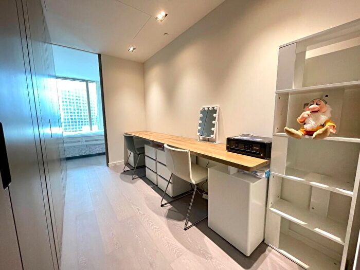 1 Bedroom Apartment To Rent In Park Drive, London, E14