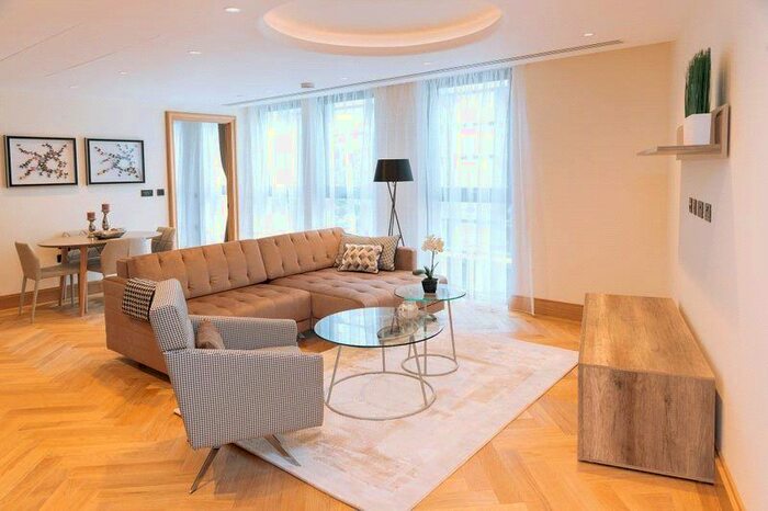 3 Bedroom Flat To Rent In John Islip Street, Westminster, London, SW1P