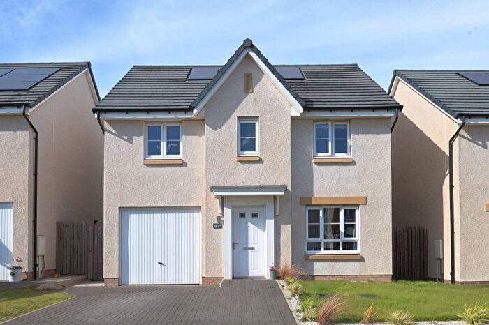 4 Bedroom Detached House For Sale In Macmath Gait, Mortonhall, Edinburgh, EH17