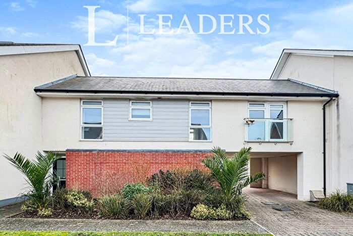 2 Bedroom Flat To Rent In Stabler Way, Poole, BH15