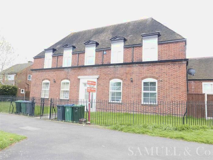 2 Bedroom Flat To Rent In Horseley Road, Tipton, DY4