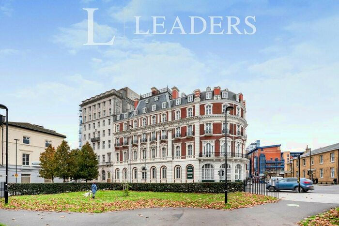 1 Bedroom Apartment To Rent In Imperial Apartments, Southampton, SO14