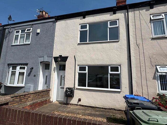 3 Bedroom Terraced House To Rent In Edward Street, Grimsby, DN32