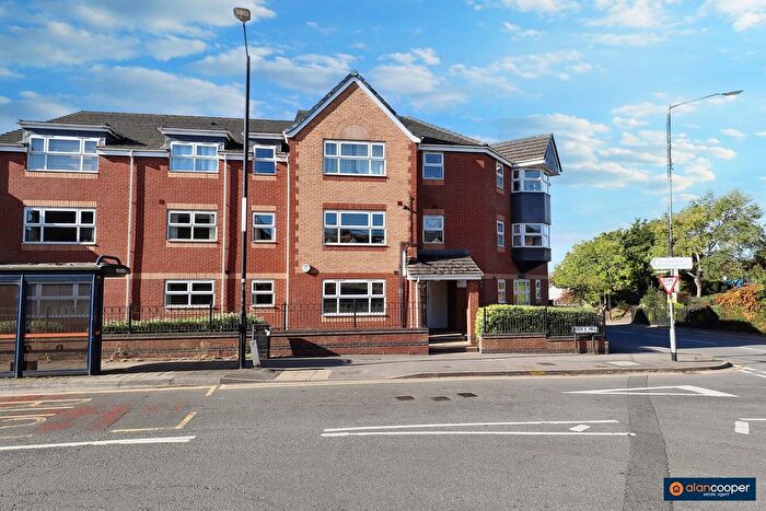 2 Bedroom Flat For Sale In Apartment, Pickering Lodge, Coleshill Road, Nuneaton, CV10