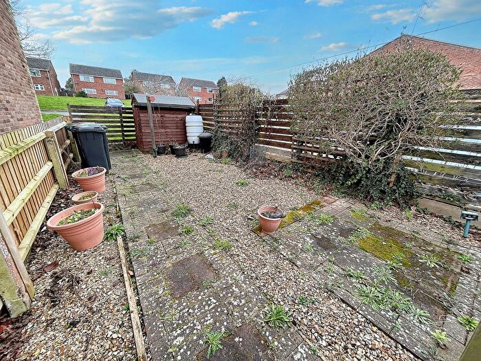 1 Bedroom Flat For Sale In Primrose Way, Needham Market, Ipswich, IP6
