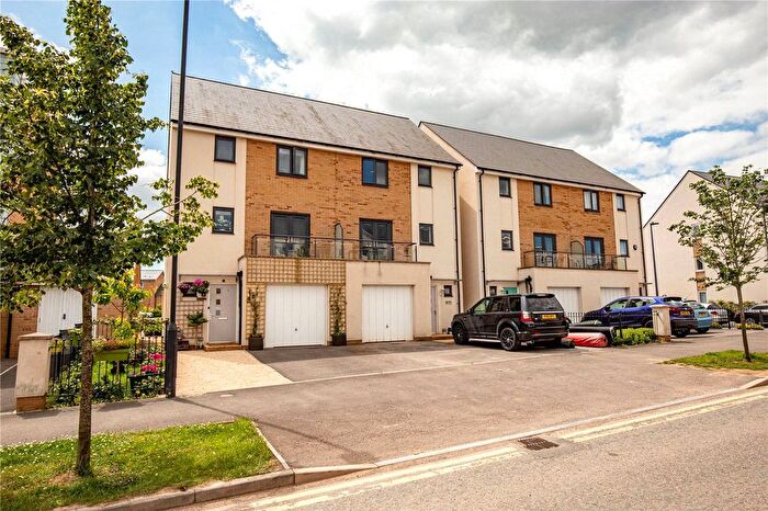 4 Bedroom Semi-Detached House For Sale In Willowherb Road, Lyde Green, Bristol, BS16