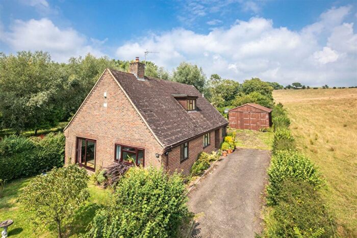 4 Bedroom Detached House For Sale In Under Road, Magham Down, BN27