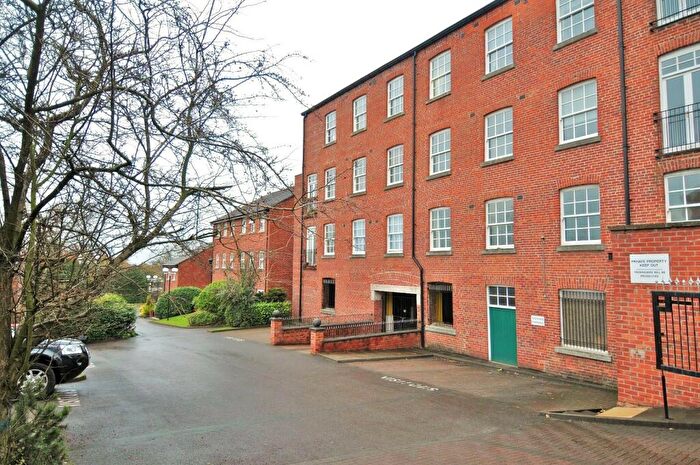 2 Bedroom Apartment To Rent In Springbank Court, Manor Road, Woodley, Stockport, SK6