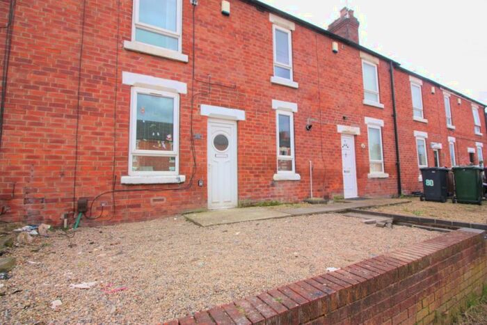 3 Bedroom Terraced House To Rent In Ellis Street, Rotherham, S60