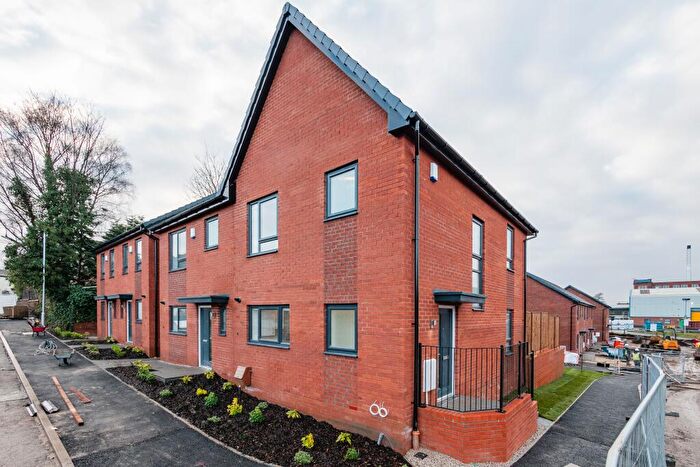 3 Bedroom House To Rent In Candle Grove, Bury, M26