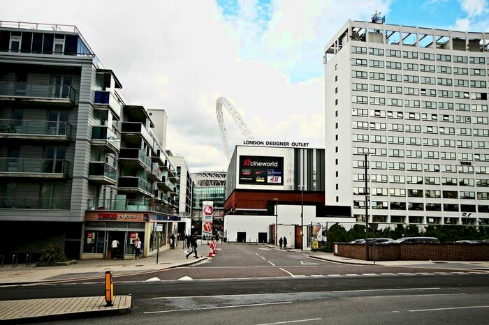 1 Bedroom Flat To Rent In Wembley, HA9