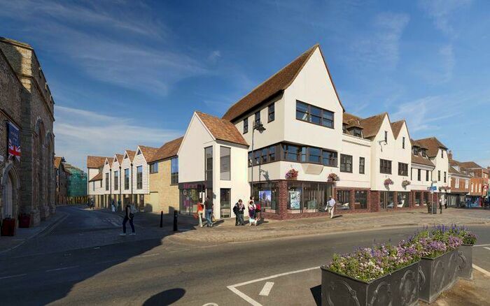 1 Bedroom Apartment To Rent In Pound Lane, Canterbury, CT1