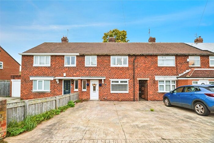 3 Bedroom Terraced House For Sale In Fairfield Avenue, Middlesbrough, Cleveland, TS7