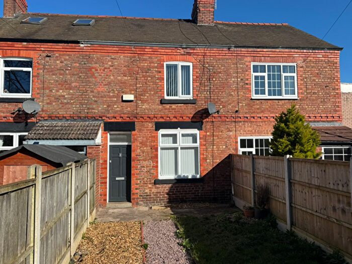 2 Bedroom Terraced House To Rent In Arrowe View, Upton, CH49