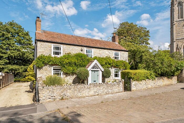 5 Bedroom Detached House For Sale In Pretty Period Cottage In Rural Village - Close To Wedmore, BS26