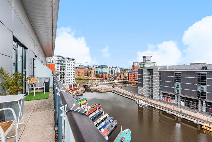 2 Bedroom Penthouse To Rent In MacKenzie House, Chadwick Street, Leeds, LS10