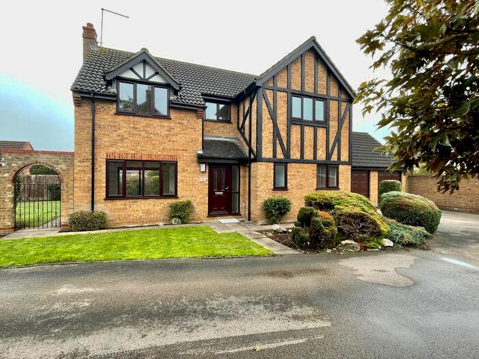 4 Bedroom Detached House To Rent In The Rookery, Whittlesey, PE7