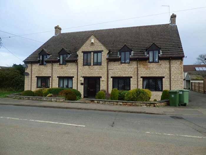 2 Bedroom Flat To Rent In Eastgate, Deeping St James, Peterborough, PE6