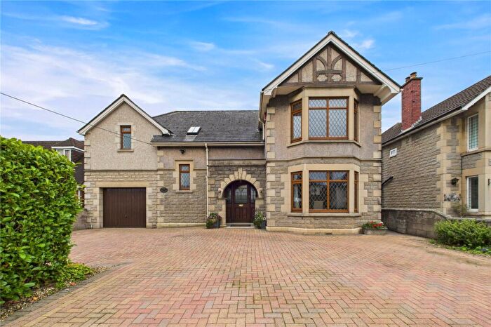 5 Bedroom Detached House For Sale In North Road, Midsomer Norton, Radstock, Somerset, BA3