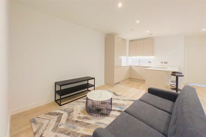 1 Bedroom Apartment To Rent In Fifve, M3