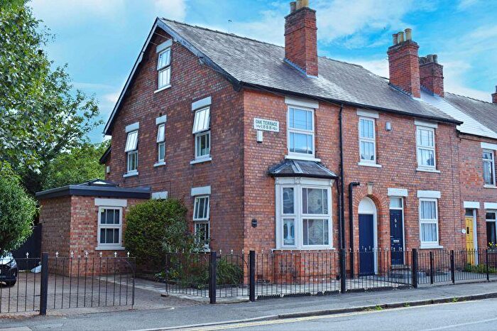 3 Bedroom End Of Terrace House For Sale In Bowbridge Road, Newark, NG24